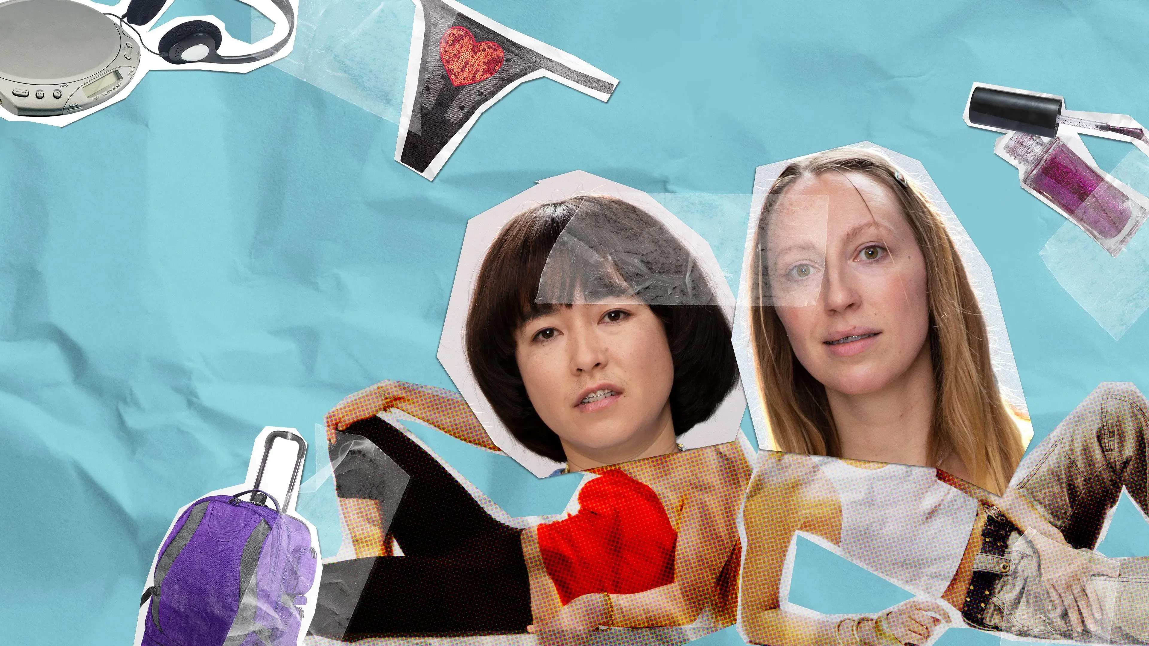 PEN15 backdrop