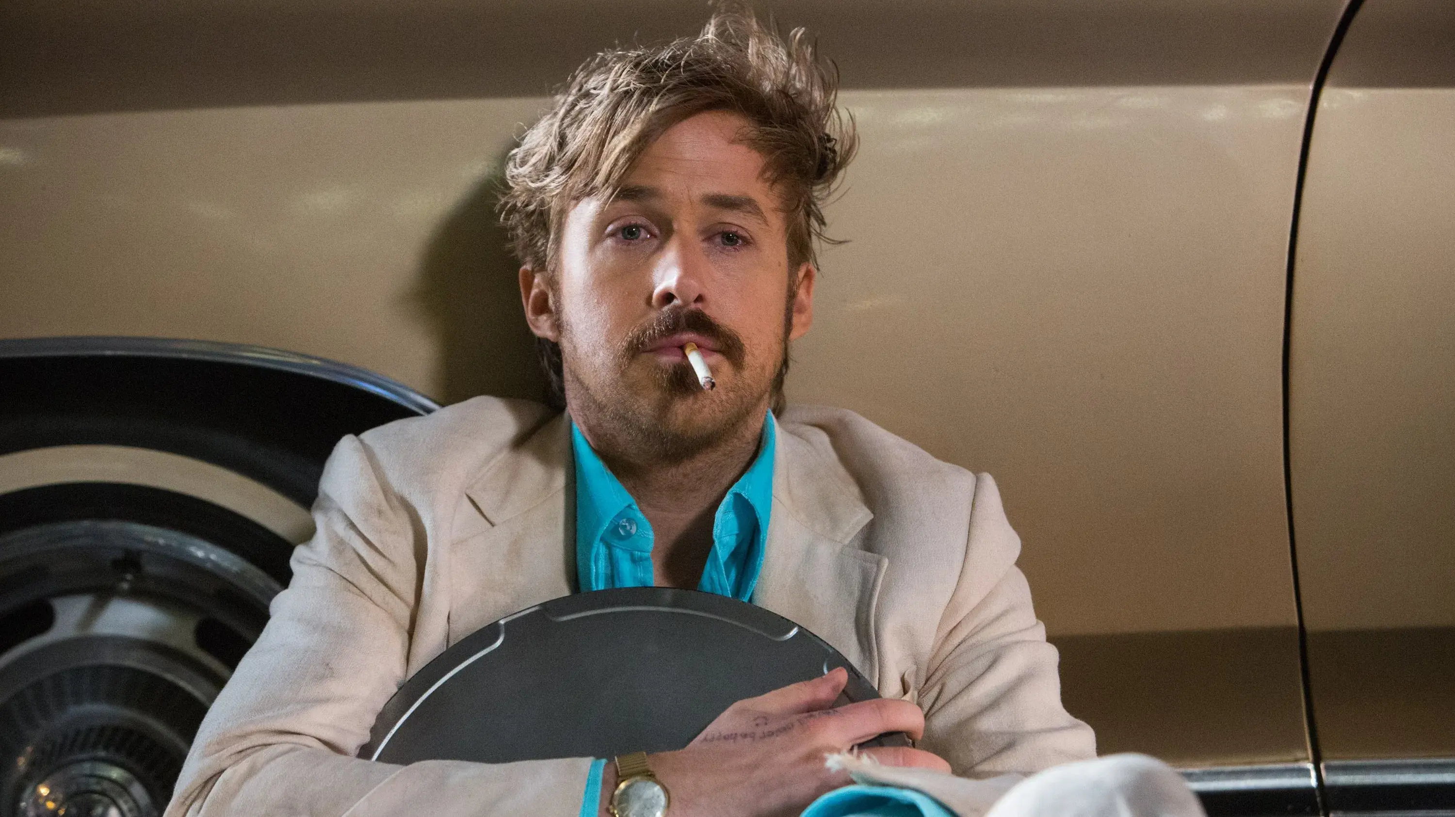 The Nice Guys backdrop