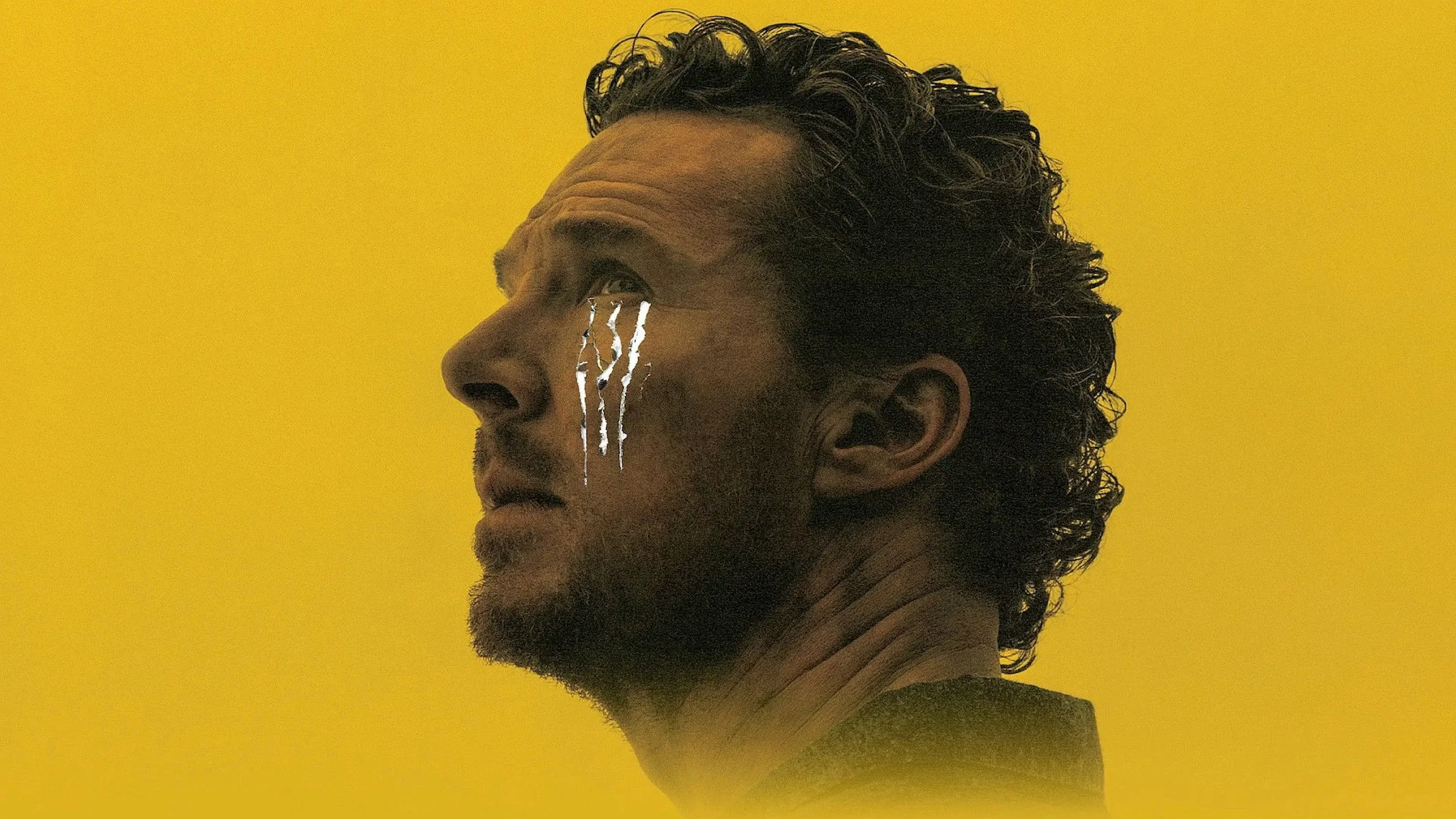 The Thing with Feathers backdrop