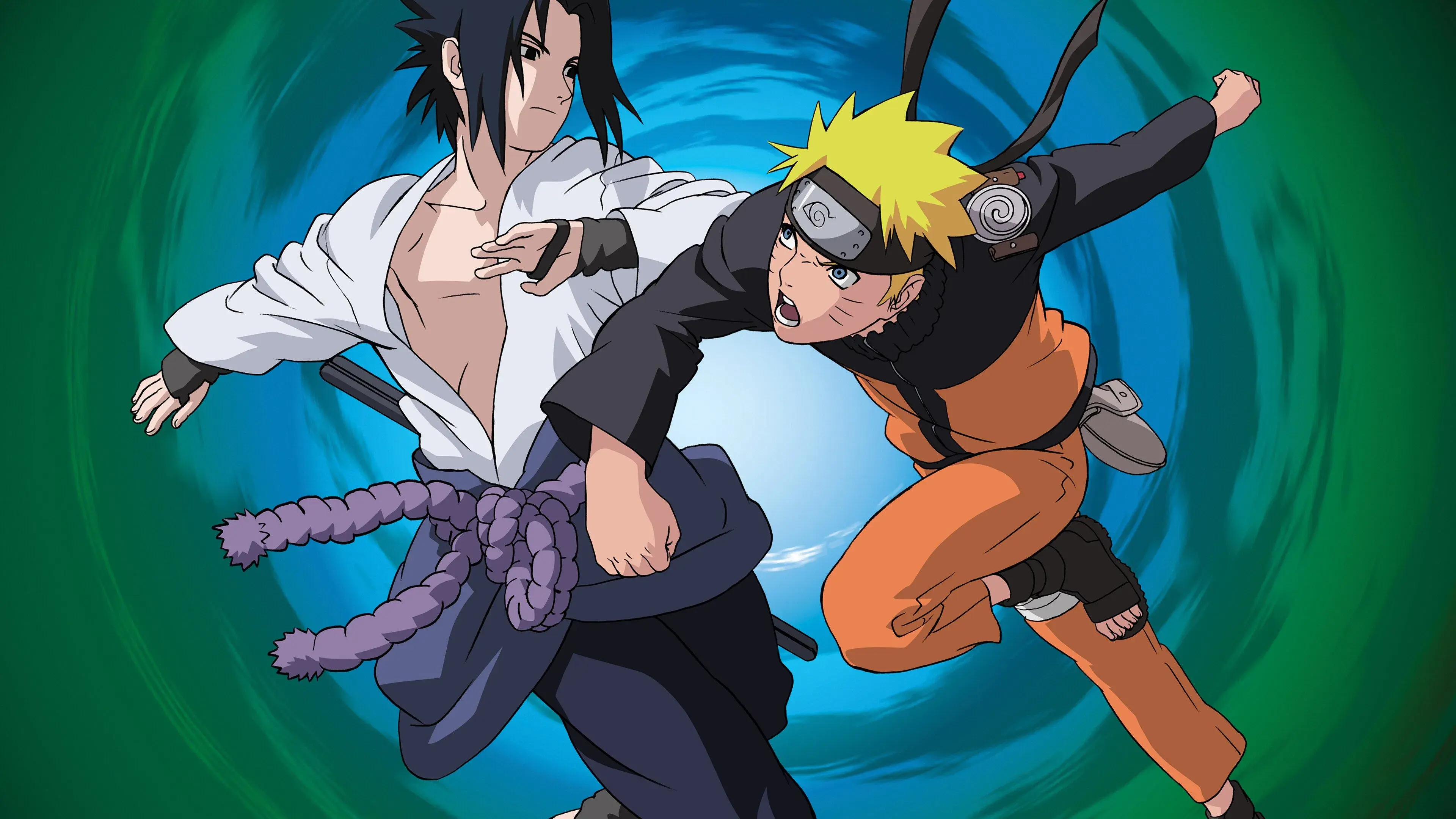 Naruto Shippūden backdrop