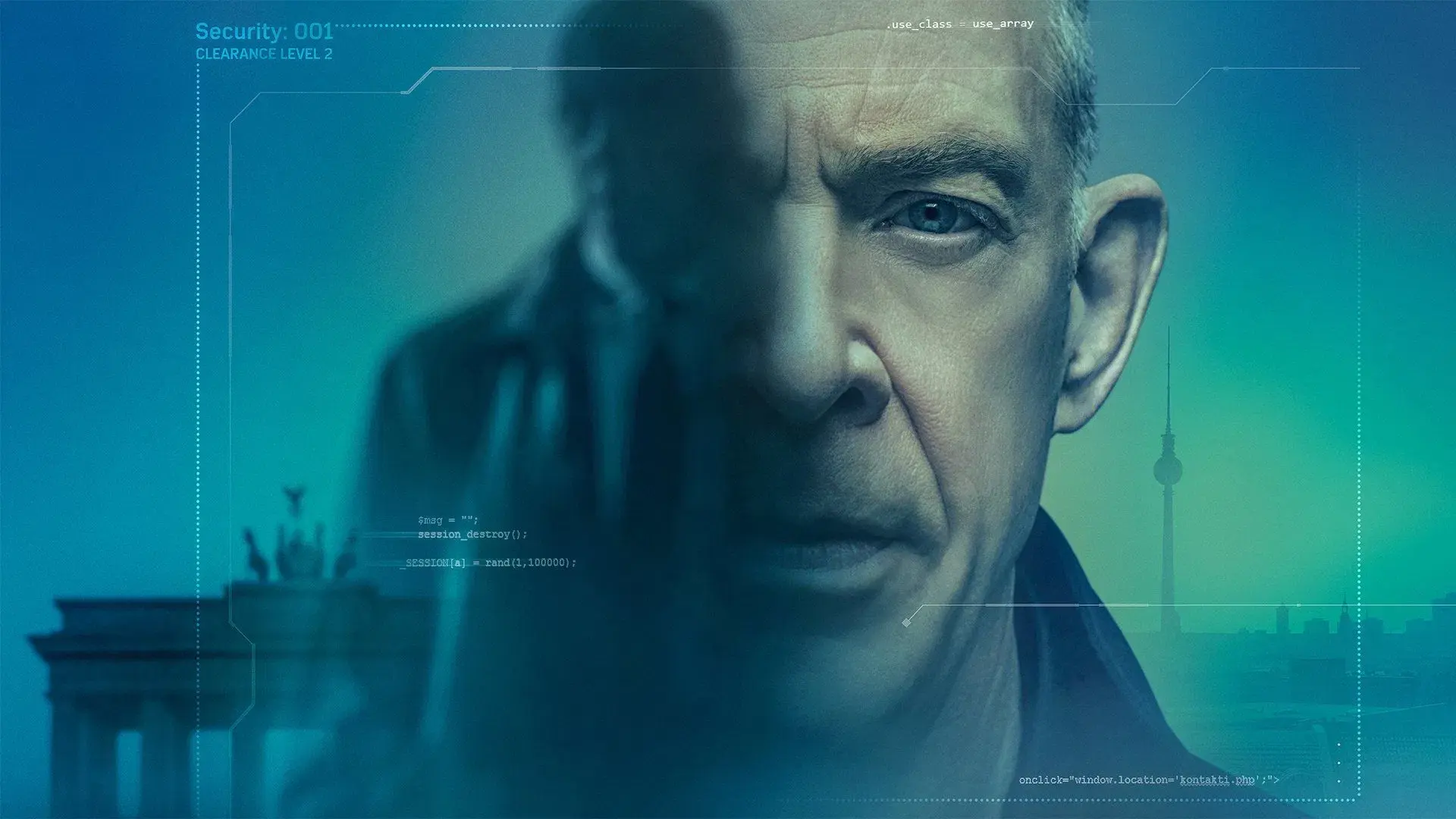 Counterpart backdrop