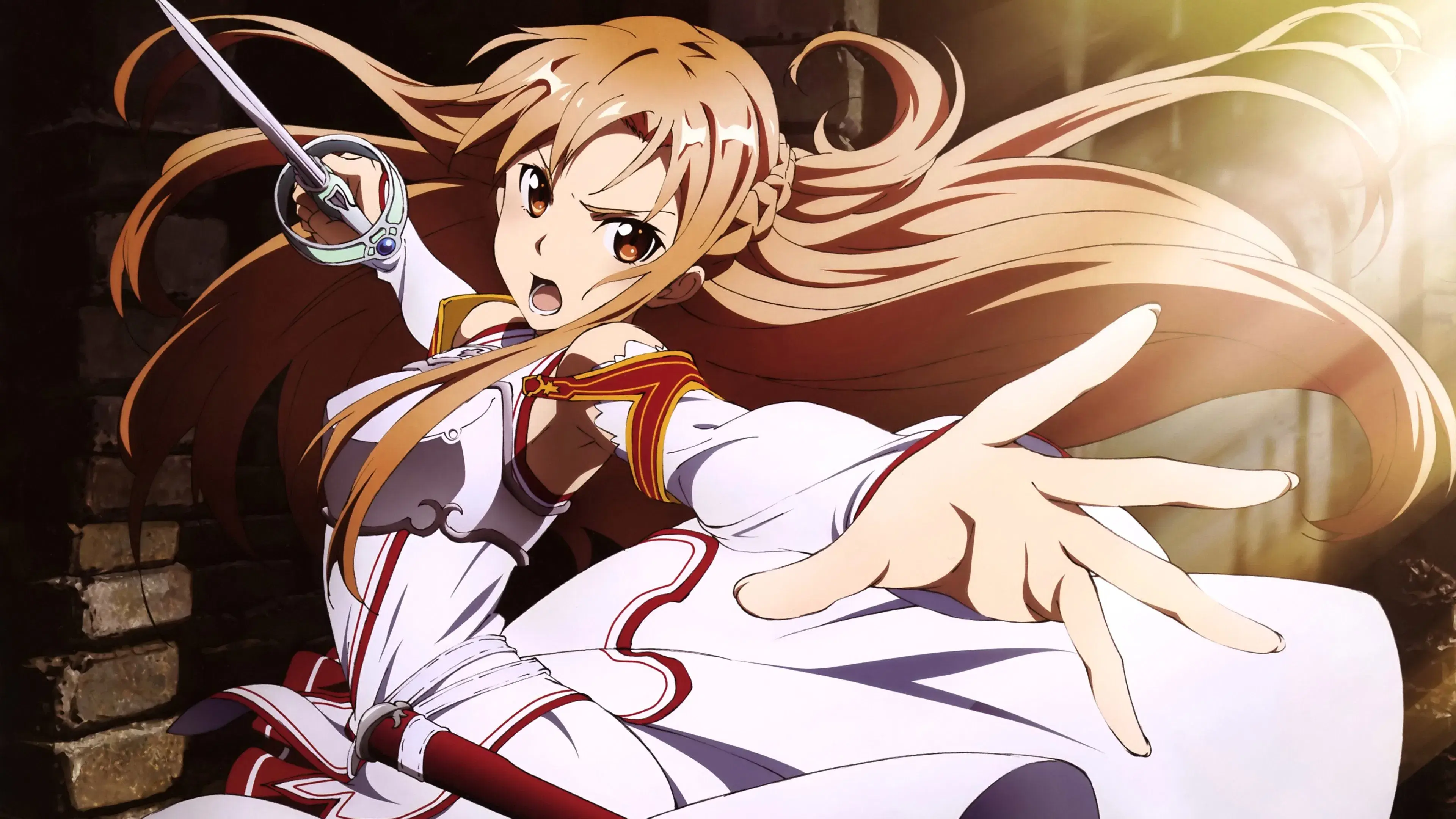 Sword Art Online backdrop