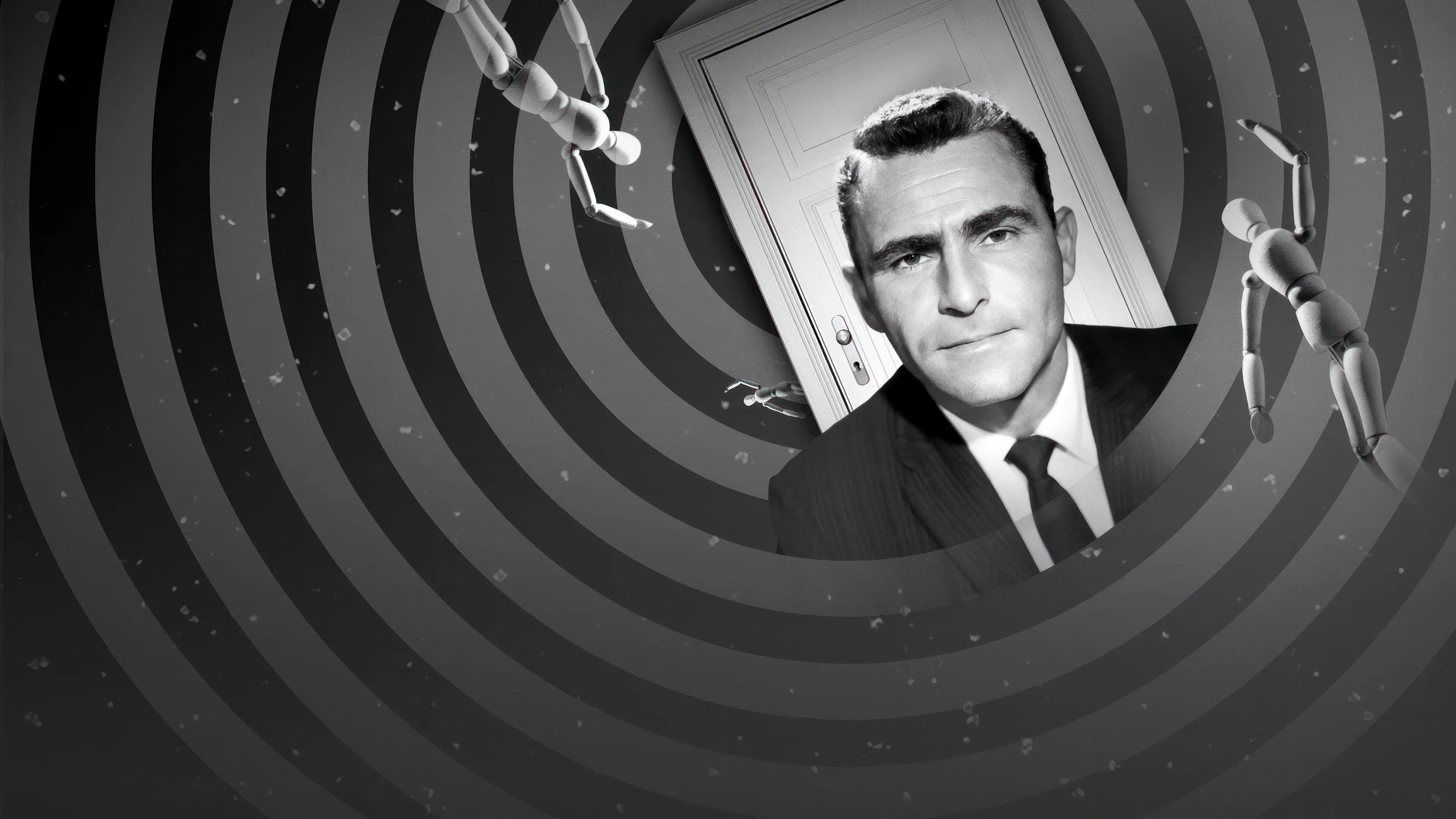 The Twilight Zone backdrop