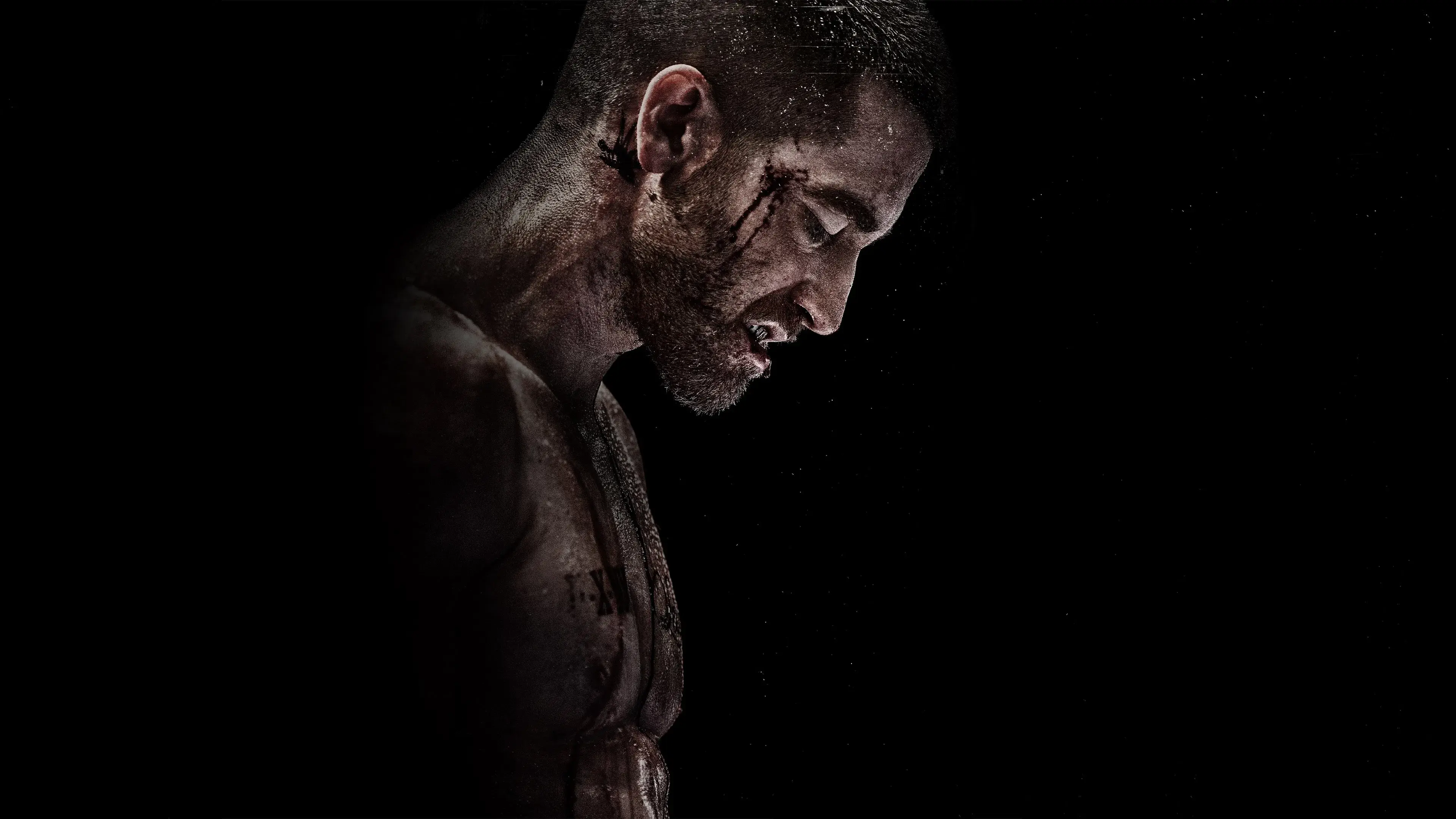 Southpaw backdrop