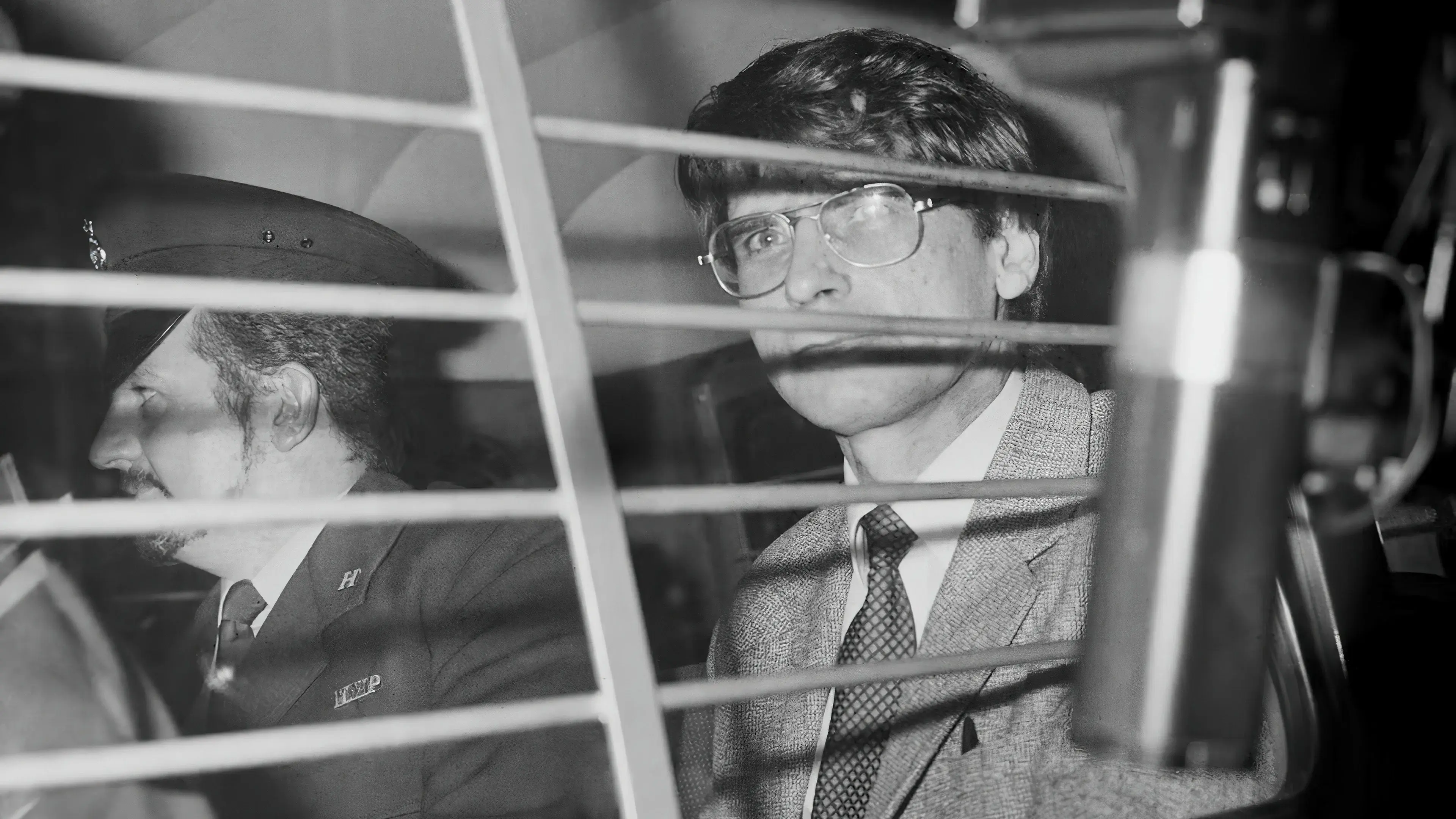 Memories of a Murderer: The Nilsen Tapes backdrop