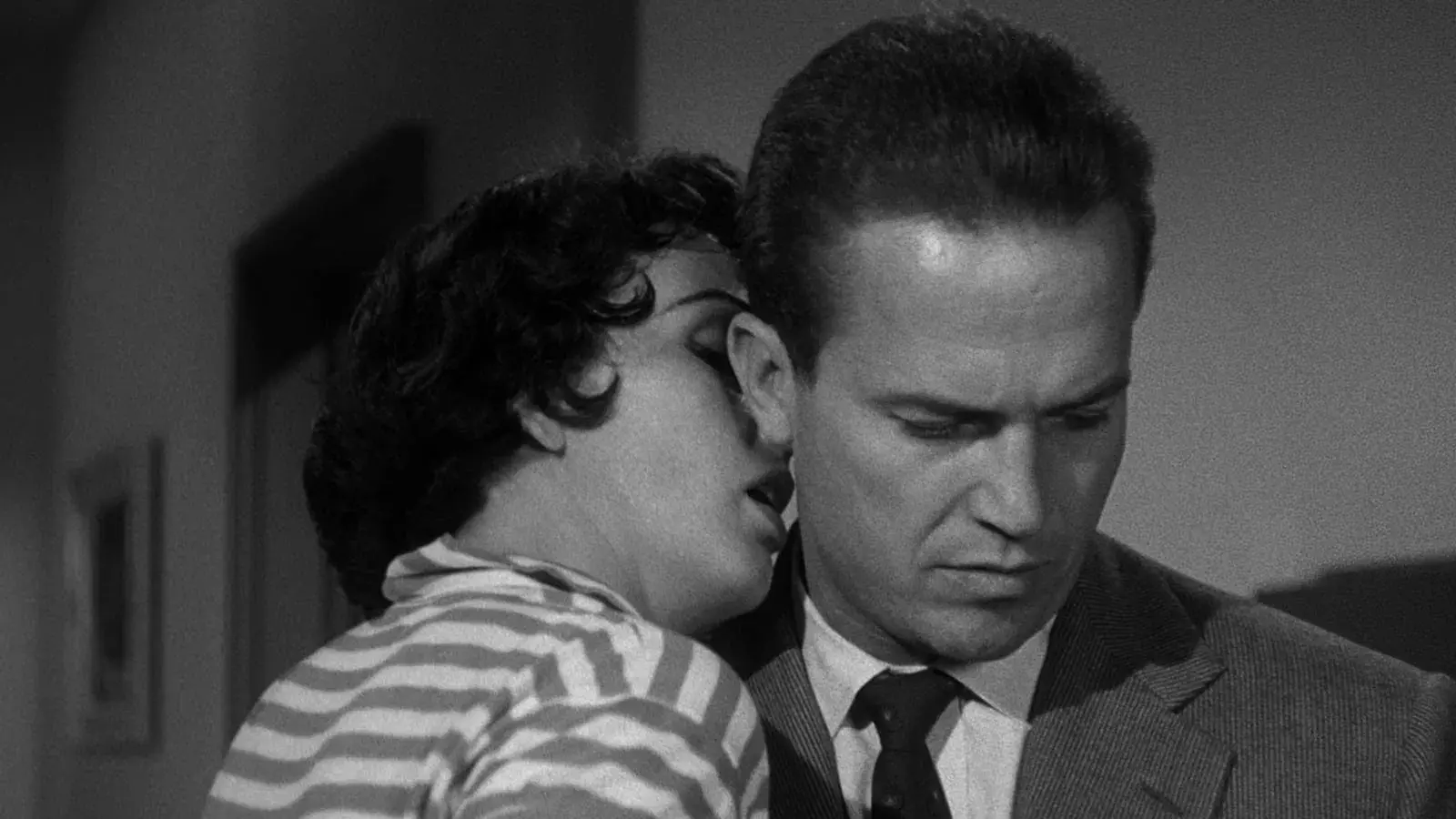 Kiss Me Deadly backdrop