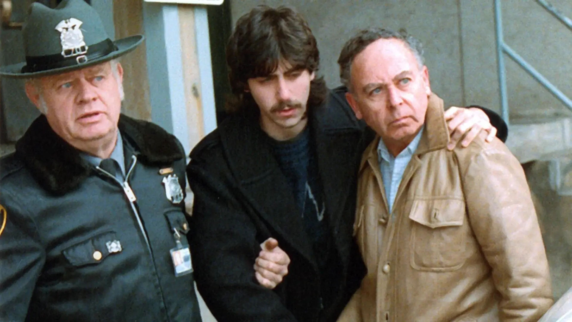 Capturing the Friedmans backdrop