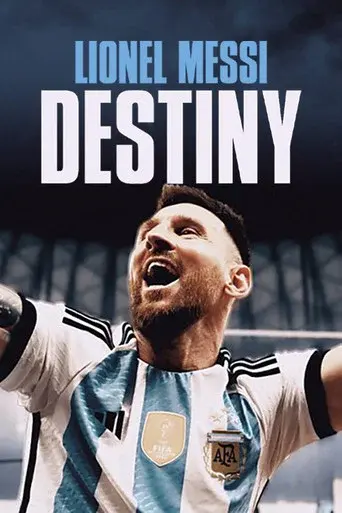 Lionel Messi: Destiny poster