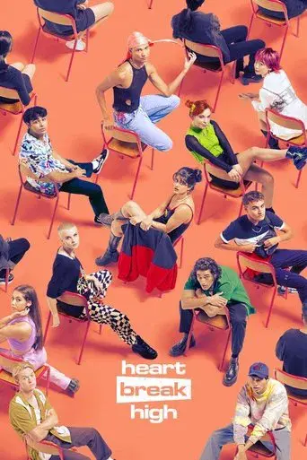 Heartbreak High poster