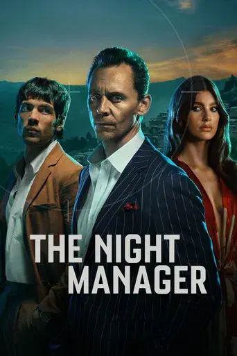 The Night Manager poster