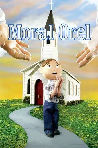 Moral Orel poster