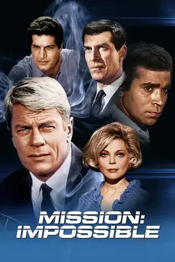 Mission: Impossible poster