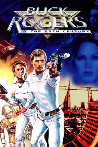 Buck Rogers in the 25th Century poster