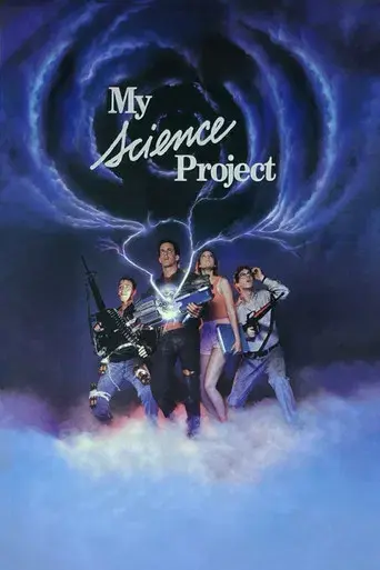 My Science Project poster