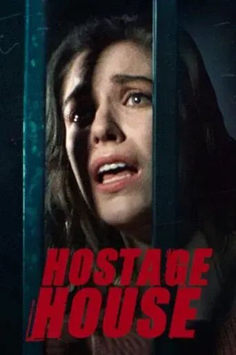 Hostage House poster