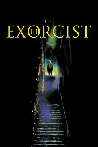 The Exorcist III poster