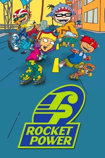 Rocket Power poster