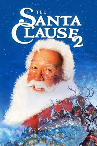 The Santa Clause 2 poster