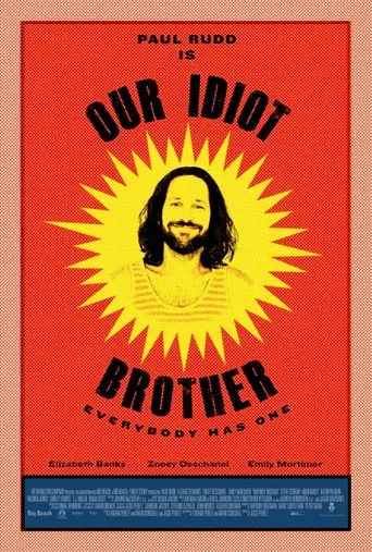 Our Idiot Brother poster
