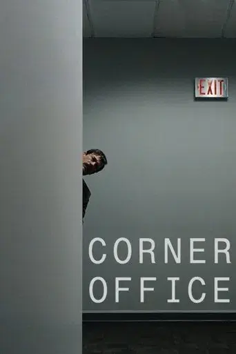 Corner Office poster