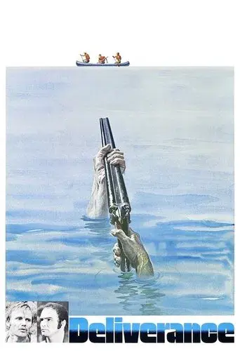 Deliverance poster