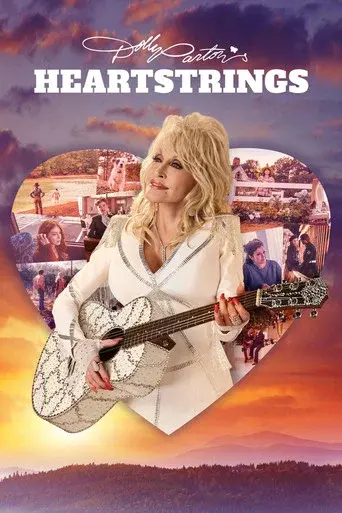 Dolly Parton's Heartstrings poster