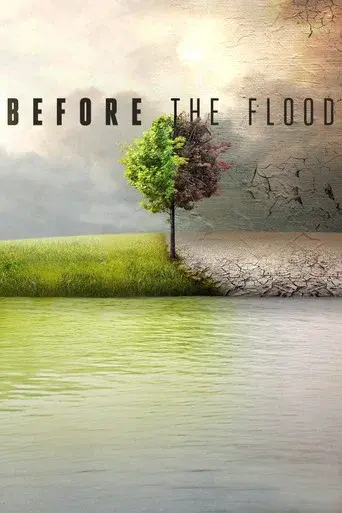 Before the Flood poster