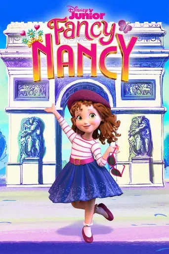 Fancy Nancy poster