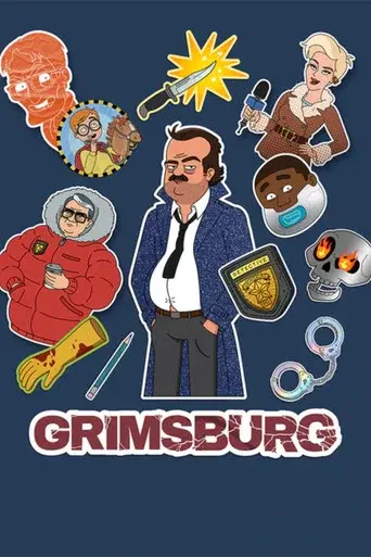 Grimsburg poster
