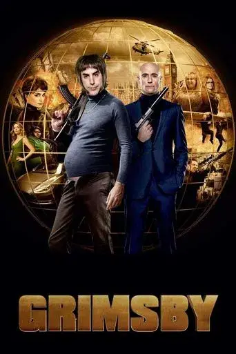 Grimsby poster