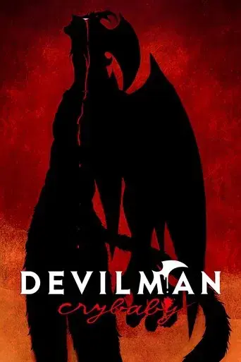 Devilman Crybaby poster