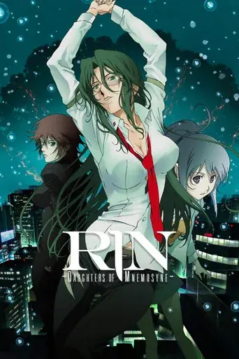 Rin: Daughters of Mnemosyne poster