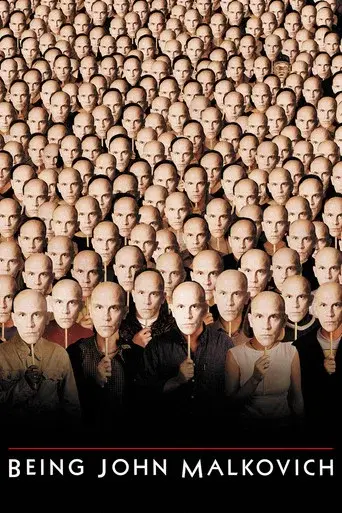 Being John Malkovich poster