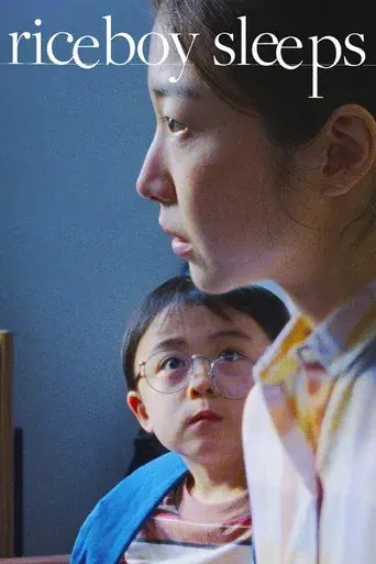 Riceboy Sleeps poster