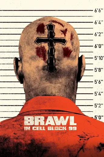 Brawl in Cell Block 99 poster