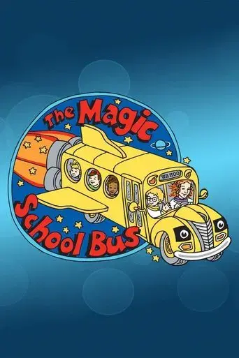 The Magic School Bus poster