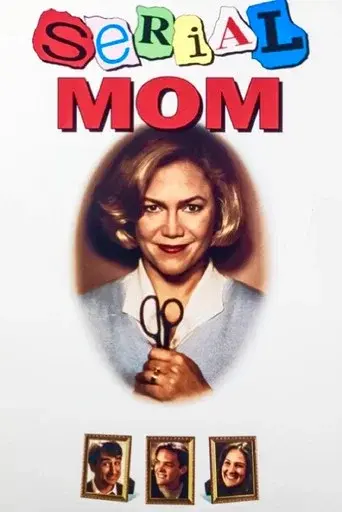 Serial Mom poster