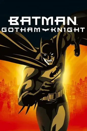 Batman: Gotham Knight poster