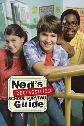 Ned's Declassified School Survival Guide poster