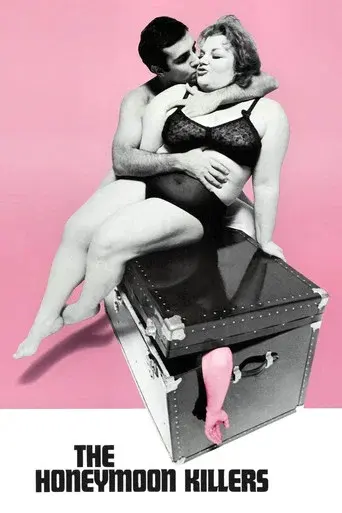 The Honeymoon Killers poster