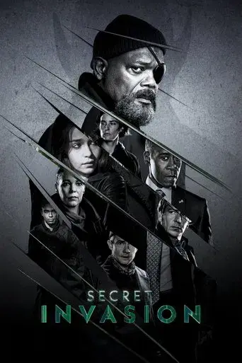 Secret Invasion poster