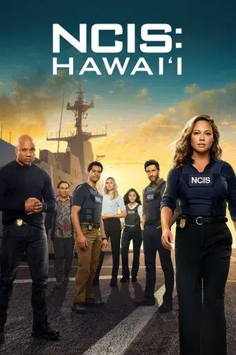 NCIS: Hawaiʻi poster