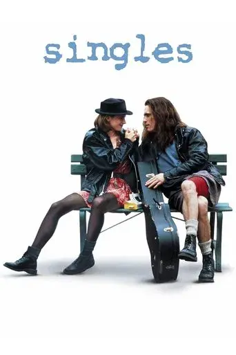 Singles poster