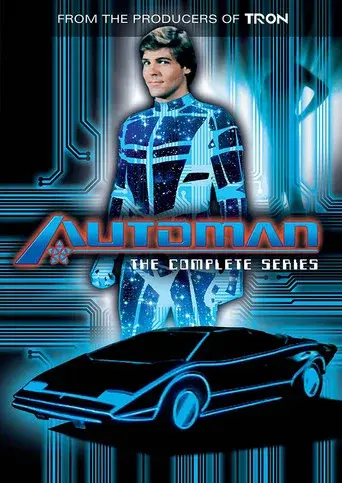Automan poster