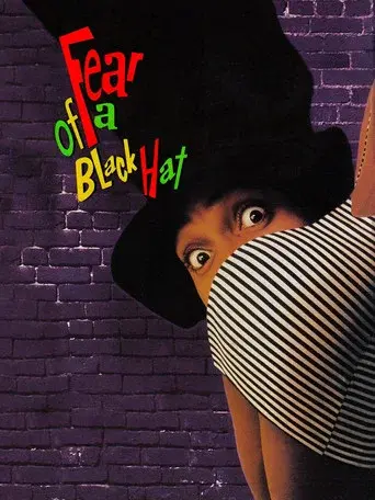 Fear of a Black Hat poster