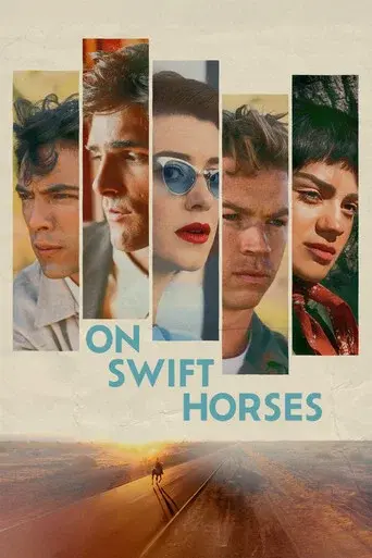 On Swift Horses poster
