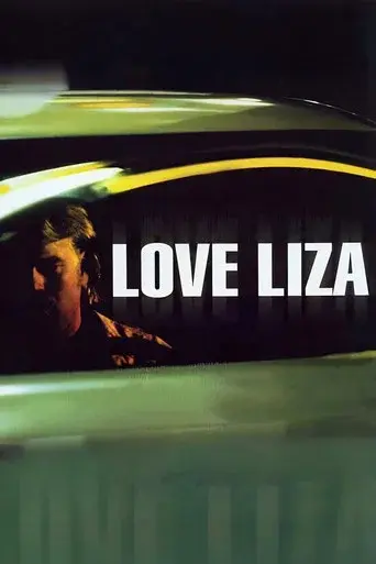 Love Liza poster