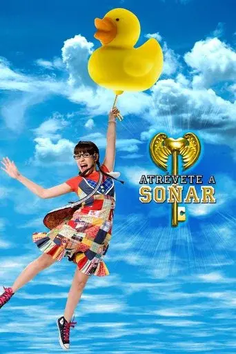 Atrévete a Soñar poster