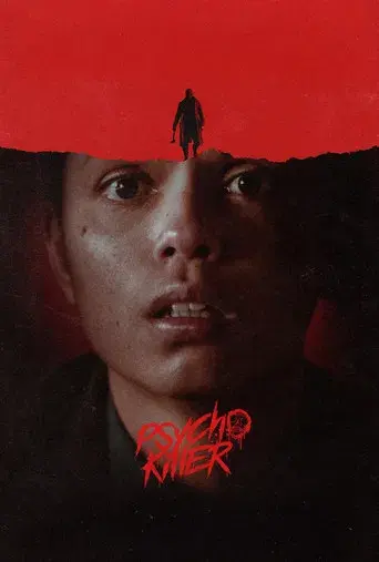 Psycho Killer poster
