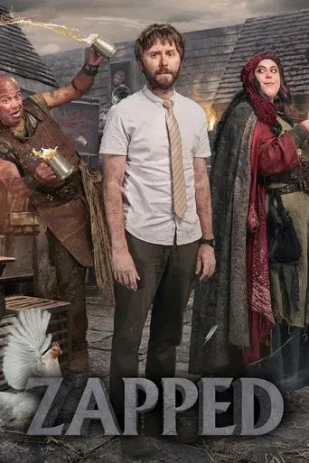 Zapped poster